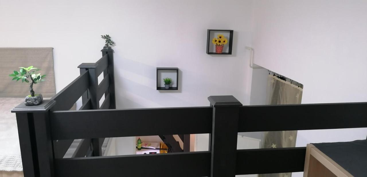 Little-Oasis Apartment Budapest Esterno foto