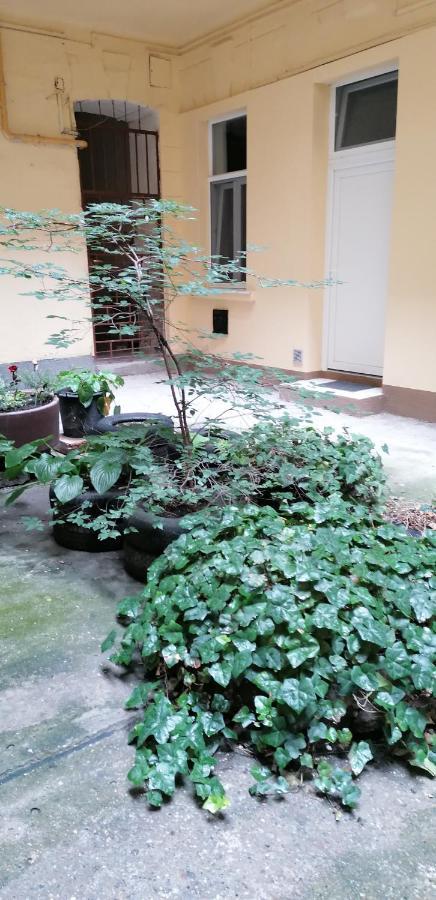 Little-Oasis Apartment Budapest Esterno foto
