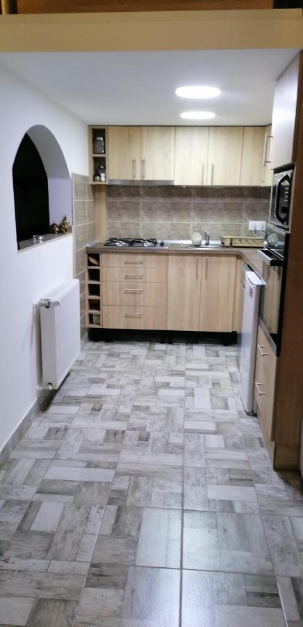 Little-Oasis Apartment Budapest Esterno foto