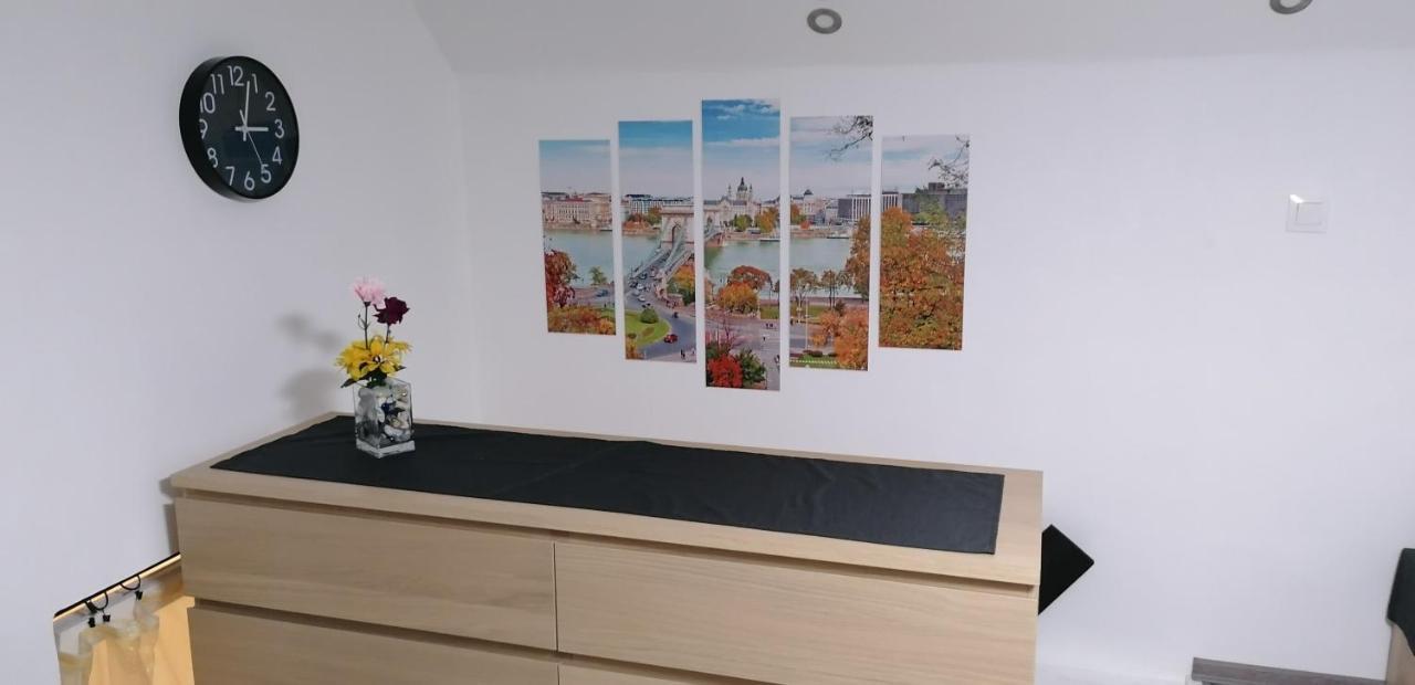 Little-Oasis Apartment Budapest Esterno foto