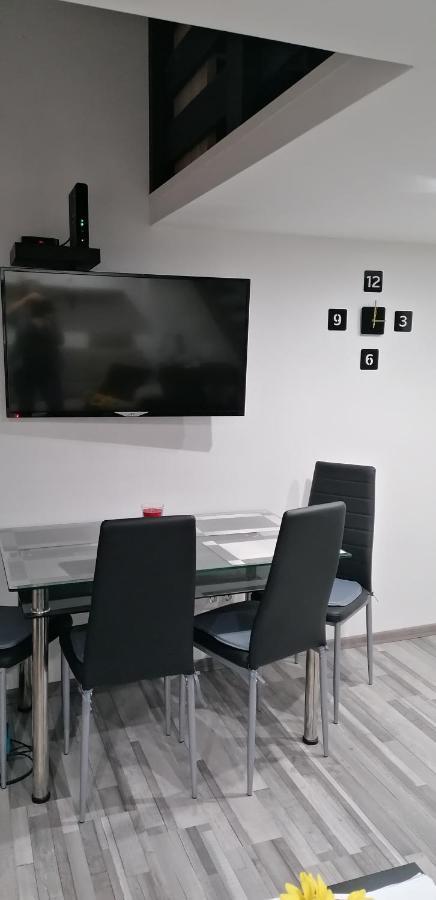 Little-Oasis Apartment Budapest Esterno foto