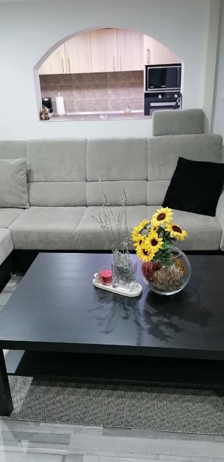 Little-Oasis Apartment Budapest Esterno foto