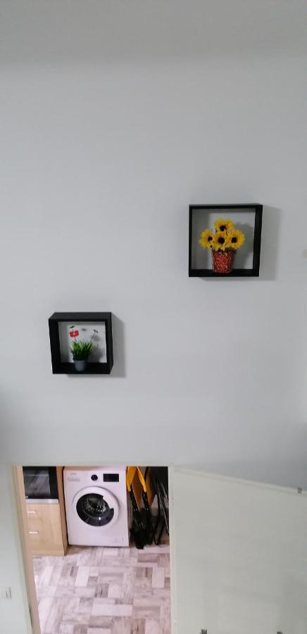 Little-Oasis Apartment Budapest Esterno foto