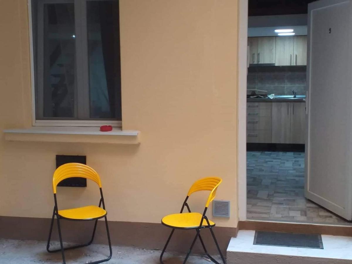 Little-Oasis Apartment Budapest Esterno foto