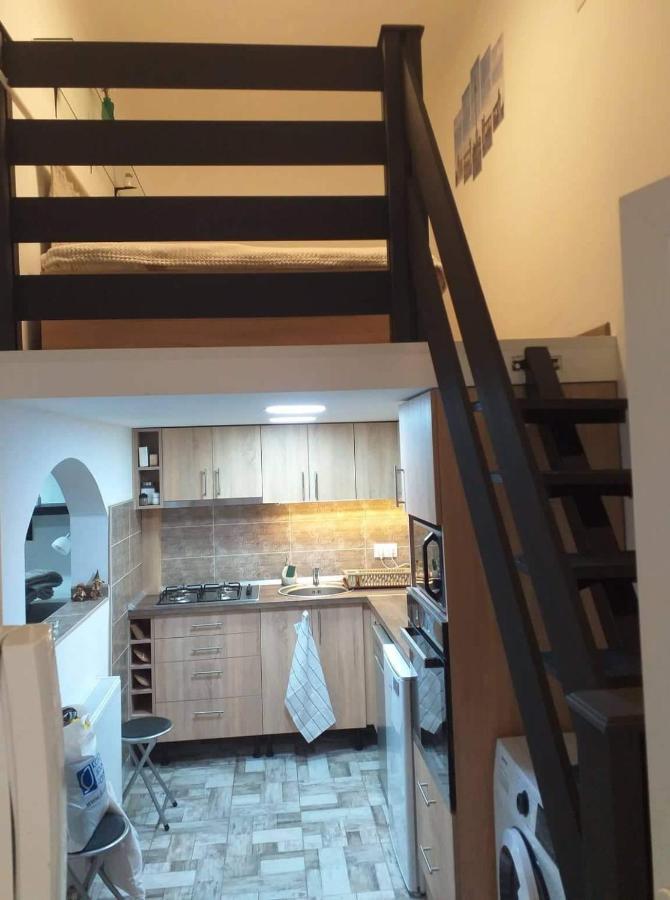 Little-Oasis Apartment Budapest Esterno foto