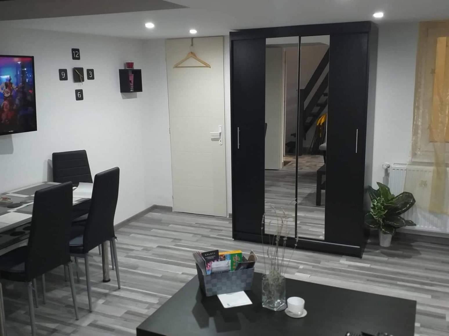 Little-Oasis Apartment Budapest Esterno foto