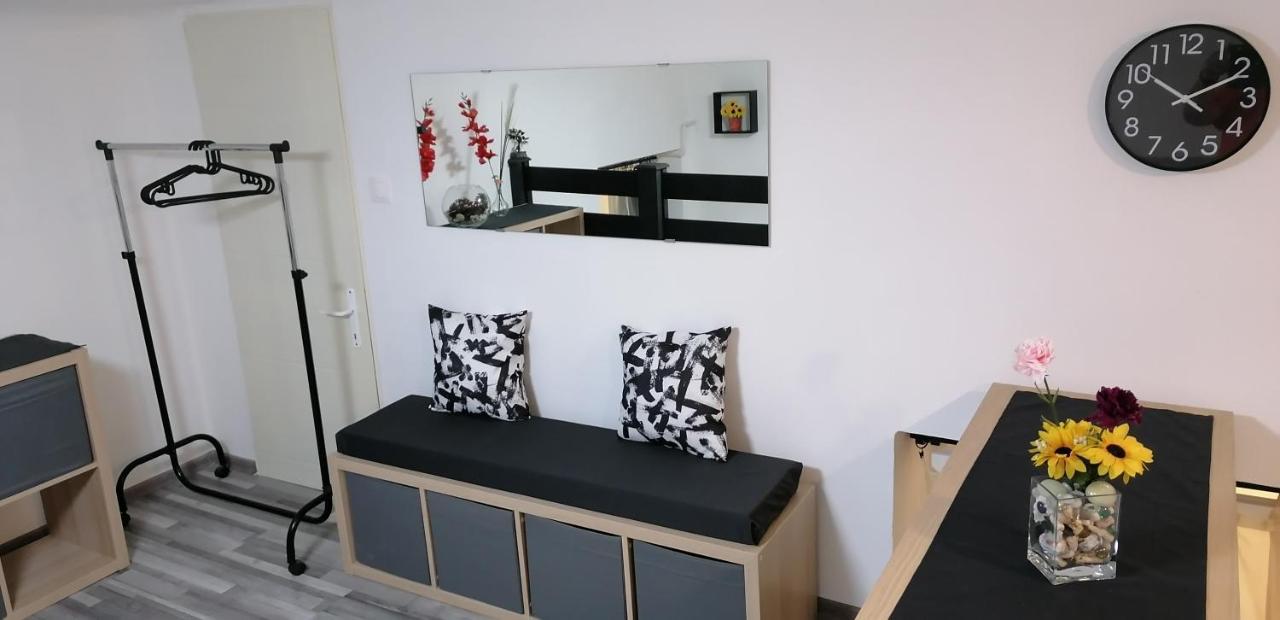 Little-Oasis Apartment Budapest Esterno foto