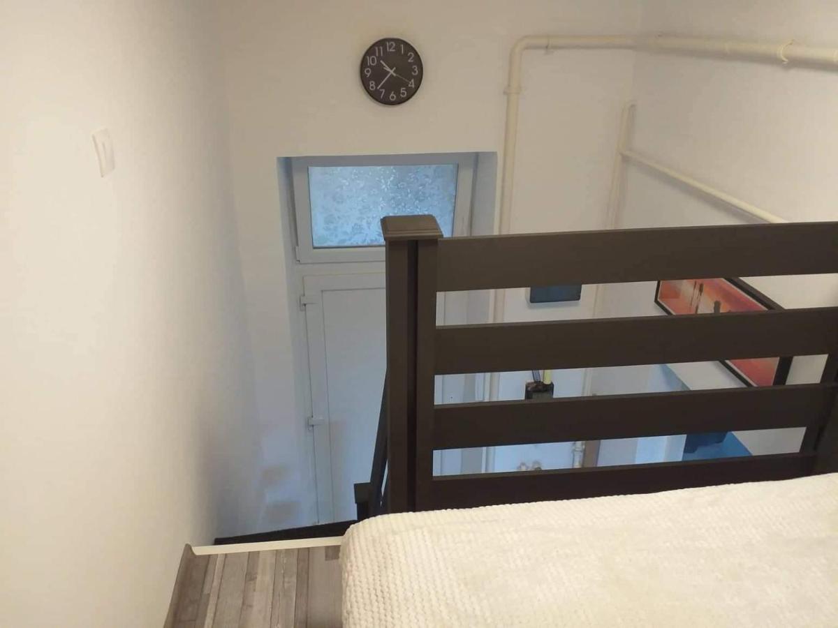 Little-Oasis Apartment Budapest Esterno foto
