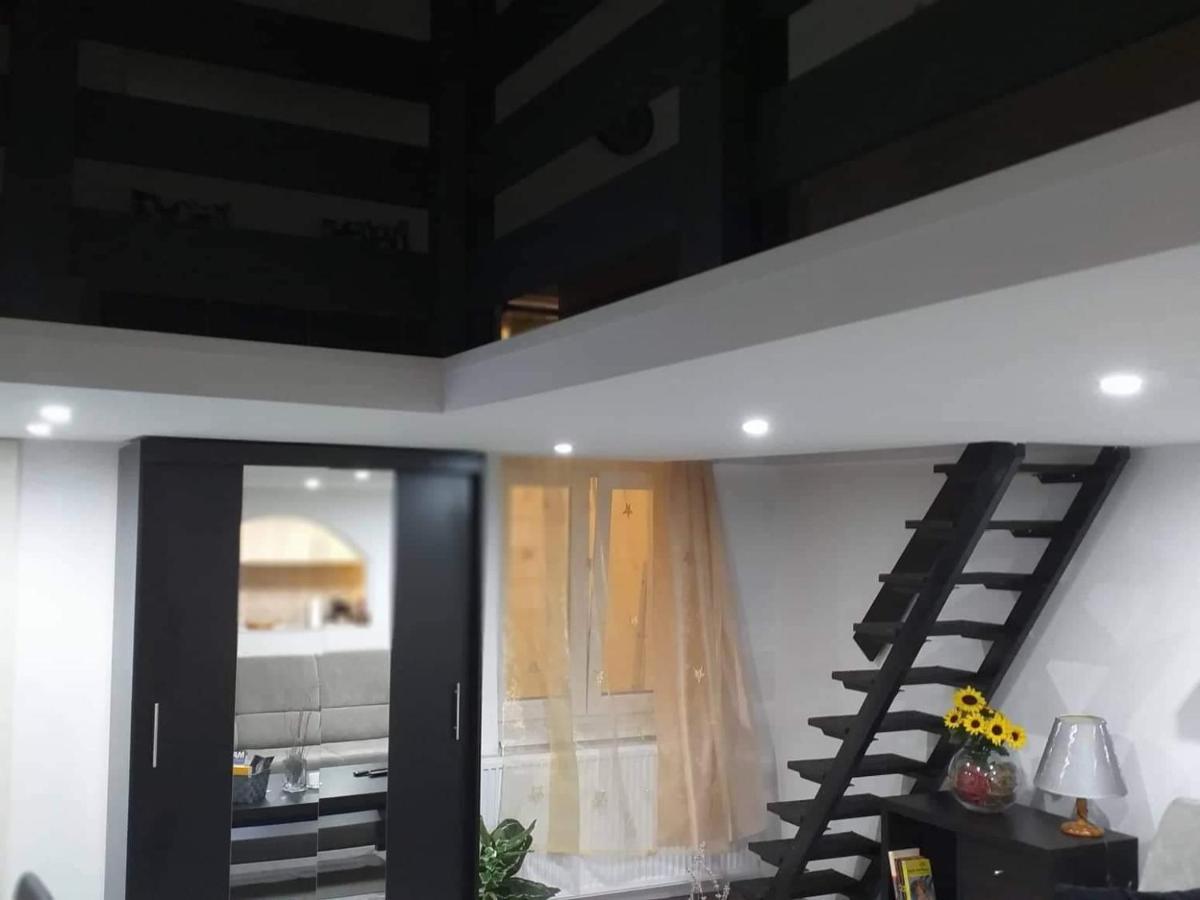 Little-Oasis Apartment Budapest Esterno foto