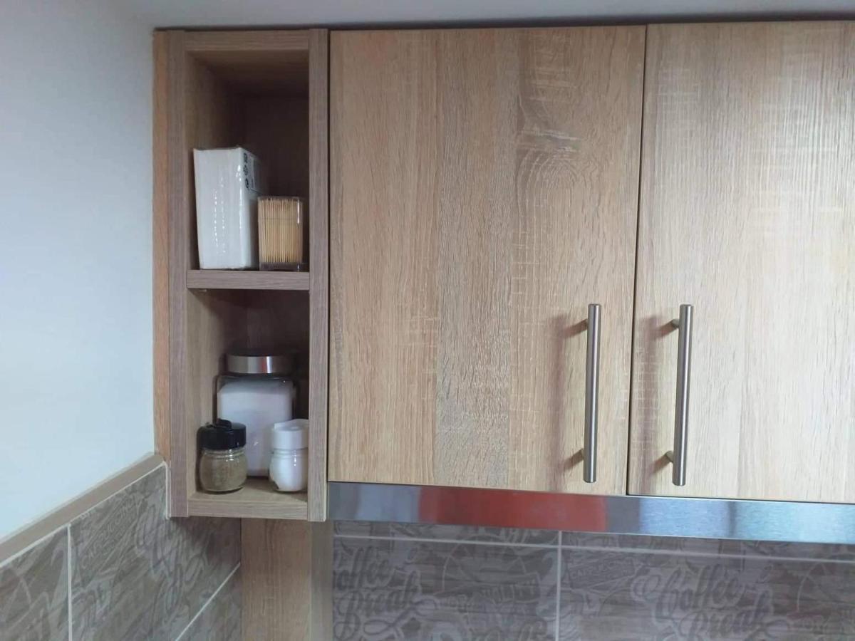 Little-Oasis Apartment Budapest Esterno foto
