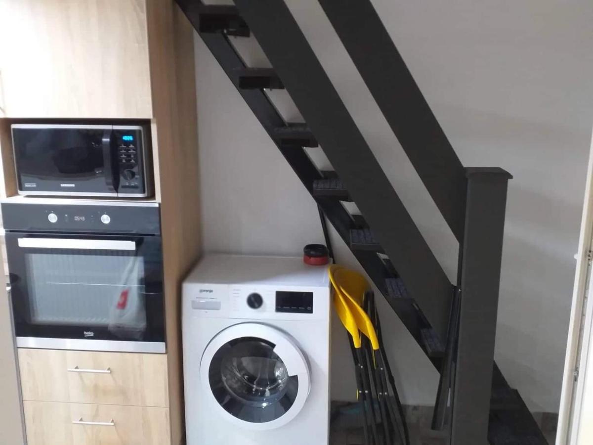 Little-Oasis Apartment Budapest Esterno foto
