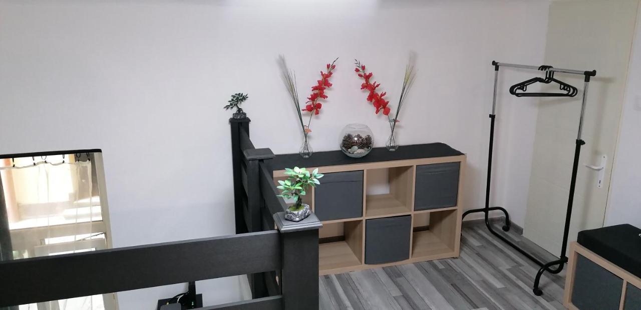 Little-Oasis Apartment Budapest Esterno foto