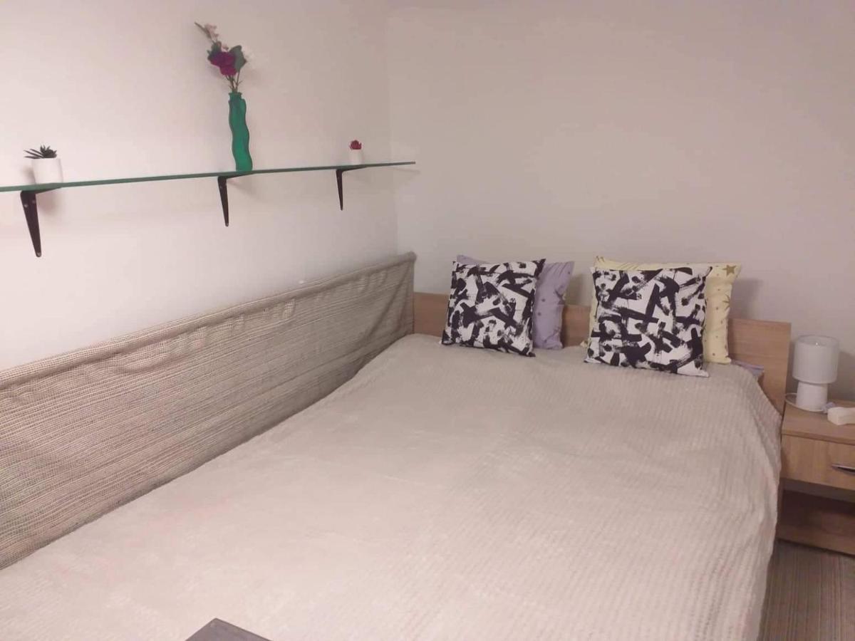 Little-Oasis Apartment Budapest Esterno foto