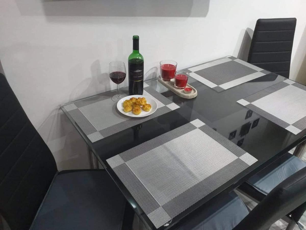Little-Oasis Apartment Budapest Esterno foto