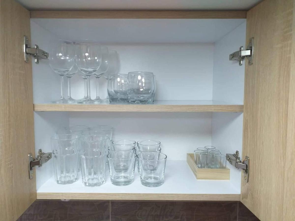 Little-Oasis Apartment Budapest Esterno foto