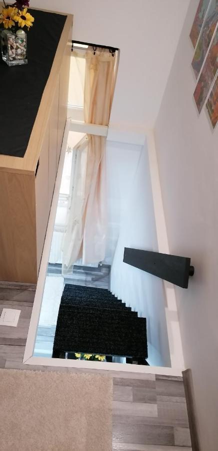 Little-Oasis Apartment Budapest Esterno foto