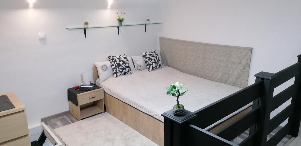 Little-Oasis Apartment Budapest Esterno foto