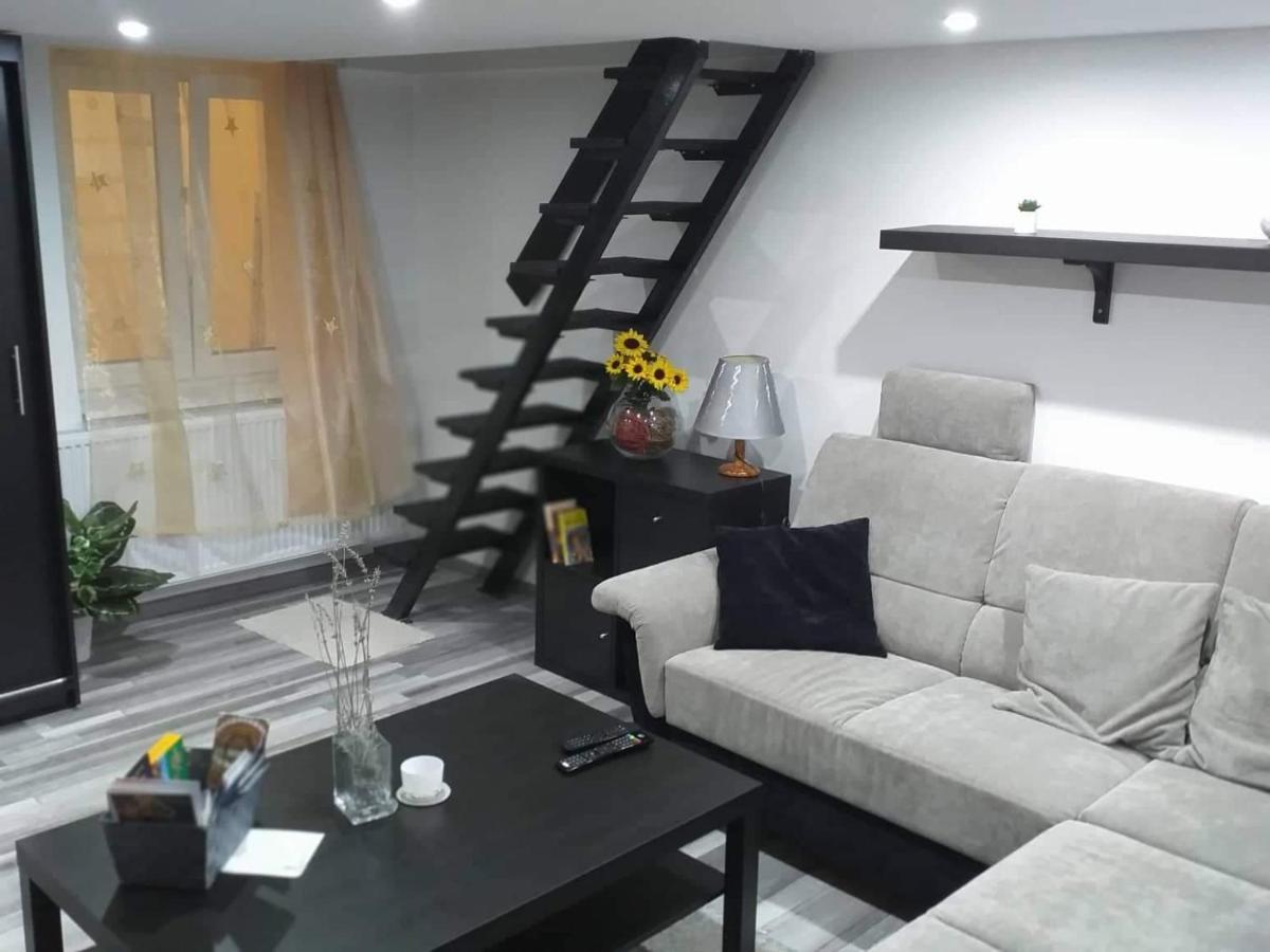 Little-Oasis Apartment Budapest Esterno foto