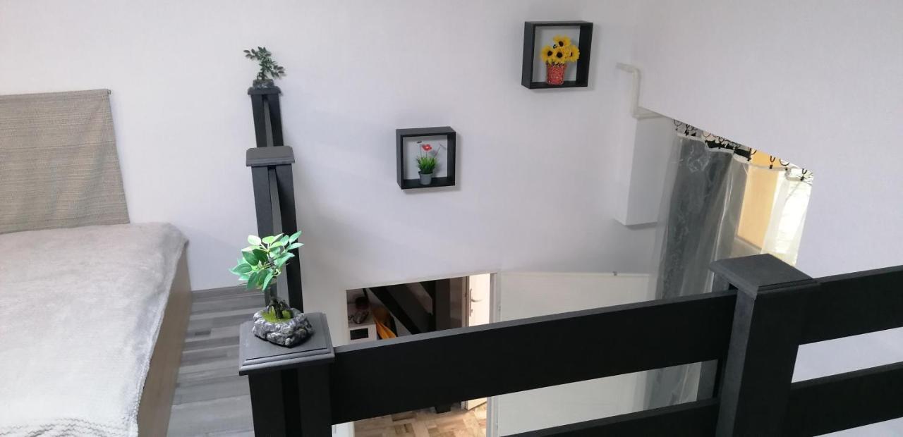Little-Oasis Apartment Budapest Esterno foto
