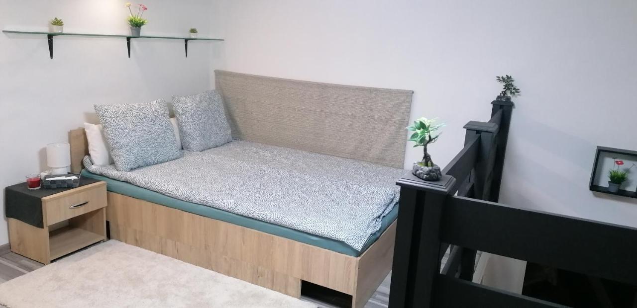 Little-Oasis Apartment Budapest Esterno foto