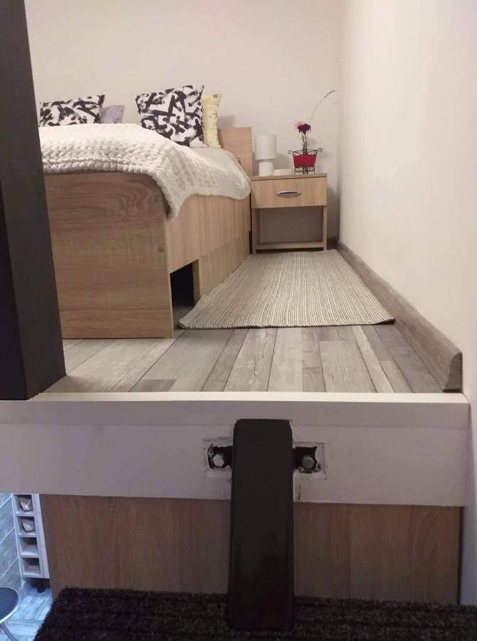 Little-Oasis Apartment Budapest Esterno foto