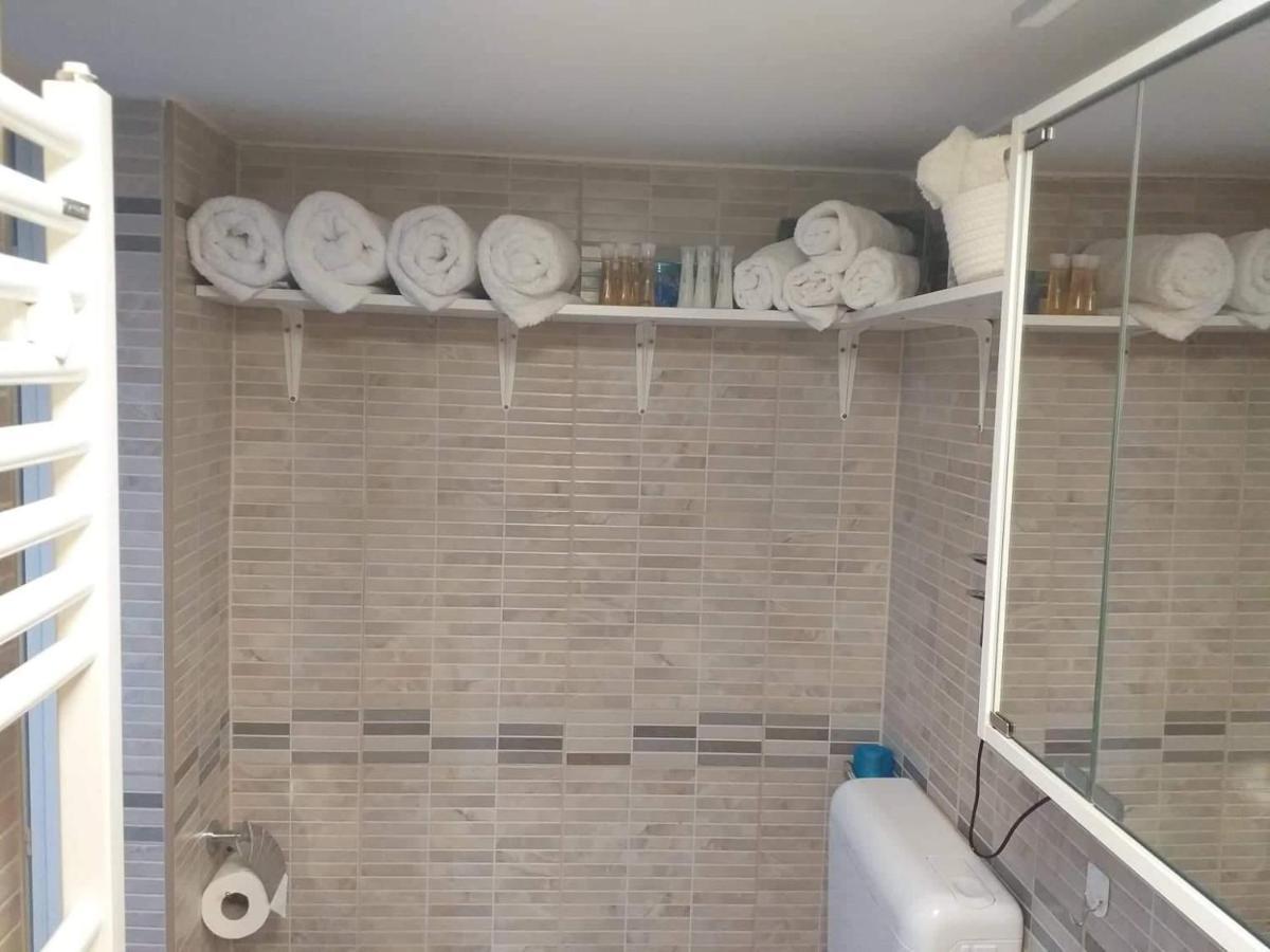 Little-Oasis Apartment Budapest Esterno foto