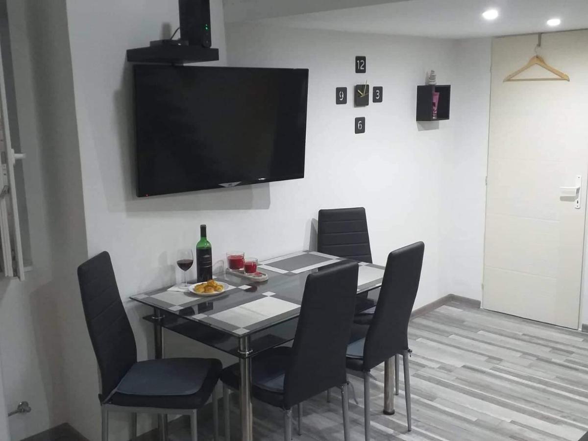 Little-Oasis Apartment Budapest Esterno foto
