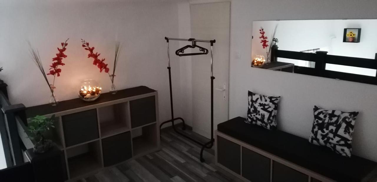Little-Oasis Apartment Budapest Esterno foto